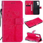 For Huawei Nova 7 SE / Rose Red