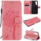For Huawei Nova 7 SE / Pink