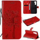 For Huawei Nova 7 SE / Red