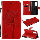 For Huawei Nova 7 / Red