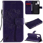 For Huawei P Smart 2020 / Purple
