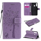 For Huawei Y6p / Light Purple
