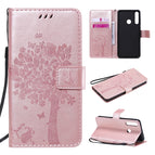 For Huawei Y6p / Rose Gold