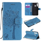 For Huawei Y6p / Blue