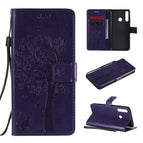 For Huawei Y6p / Purple