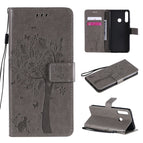 For Huawei Y6p / Grey