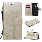 For Huawei Y6p / Gold