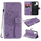 For Huawei Honor 9A / Light Purple