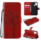 For Huawei Honor 9A / Red