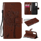 For Huawei Honor 30 / Coffee