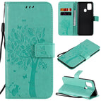 For Samsung Galaxy A21s / Green