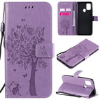 For Samsung Galaxy A21s / Light Purple