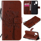 For Samsung Galaxy A21s / Coffee