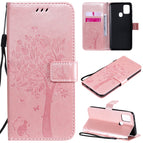 For Samsung Galaxy A21s / Rose Gold