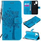 For Samsung Galaxy A21s / Blue