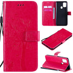 For Samsung Galaxy A21s / Rose Red