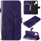 For Samsung Galaxy A21s / Purple