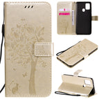For Samsung Galaxy A21s / Gold