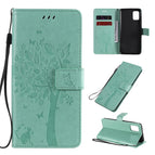 For Samsung Galaxy A31 / Green