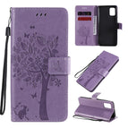 For Samsung Galaxy A31 / Light Purple