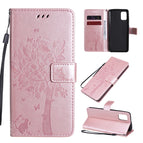 For Samsung Galaxy A31 / Rose Gold