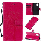 For Samsung Galaxy A31 / Rose Red