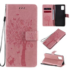 For Samsung Galaxy A31 / Pink