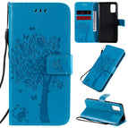 For Samsung Galaxy A41 / Blue