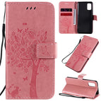 For Samsung Galaxy A41 / Pink