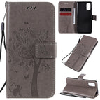 For Samsung Galaxy A41 / Grey