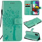 For Samsung Galaxy A51 5G / Green