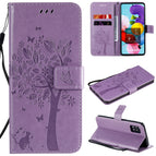 For Samsung Galaxy A51 5G / Light Purple