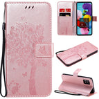 For Samsung Galaxy A51 5G / Rose Gold