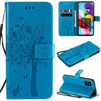 For Samsung Galaxy A51 5G / Blue