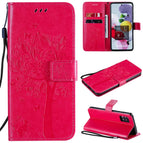 For Samsung Galaxy A51 5G / Rose Red