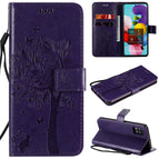 For Samsung Galaxy A51 5G / Purple
