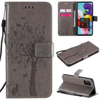 For Samsung Galaxy A51 5G / Grey