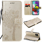 For Samsung Galaxy A51 5G / Gold