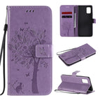 For Samsung Galaxy A71 5G / Light Purple