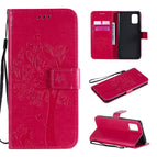 For Samsung Galaxy A71 5G / Rose Red
