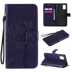 For Samsung Galaxy A71 5G / Purple