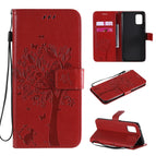 For Samsung Galaxy A71 5G / Red
