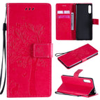 For Sony Xperia L4 / Rose Red