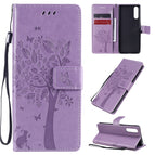 For Sony Xperia 10 II / Light Purple