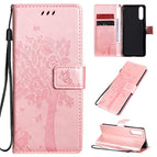 For Sony Xperia 10 II / Rose Gold
