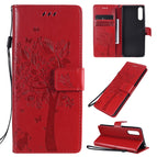 For Sony Xperia 10 II / Red