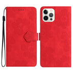 For iPhone 15 Pro Max / Red