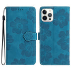 For iPhone 14 Pro Max / Blue