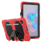 For Samsung Galaxy Tab S6 Lite P610 / Red