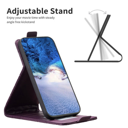 Diamond Lattice Vertical Flip Leather Phone Case, For vivo Y11 / Y15 / Y12 / Y17, For vivo Y27 4G